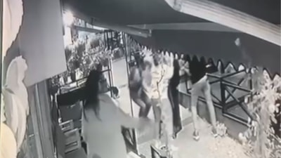 Bursa'da kafeye alınmadığı için 4 kişiyi vuran saldırgan yakalandı