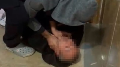 İstanbul'da çocuklara taciz iddiası: Yakalayıp tekme tokat dövdüler