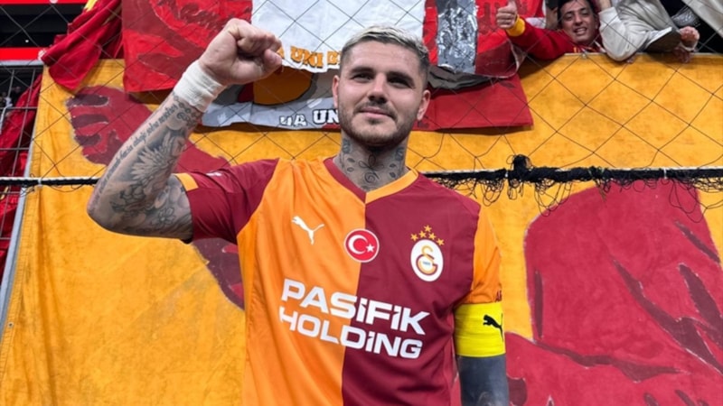 Mauro Icardi'nin menajerinden sözleşme açıklaması