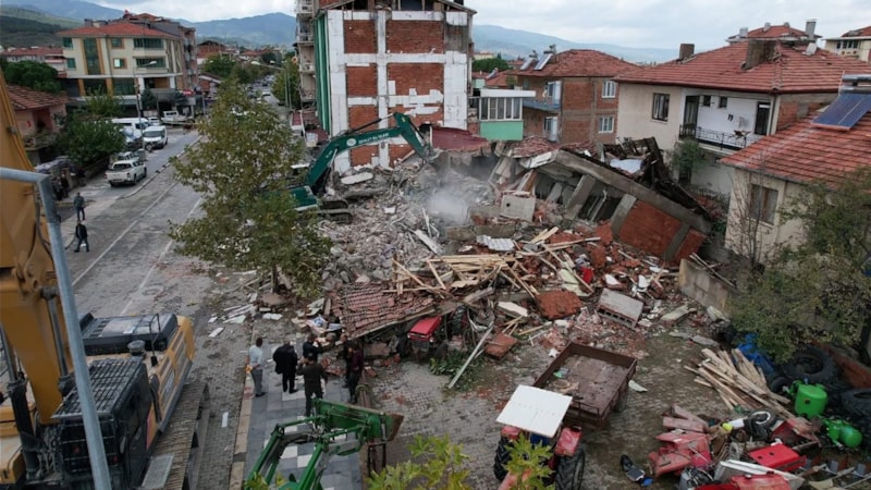 AFAD'dan Balıkesir'e 25 milyon liralık acil yardım ödeneği