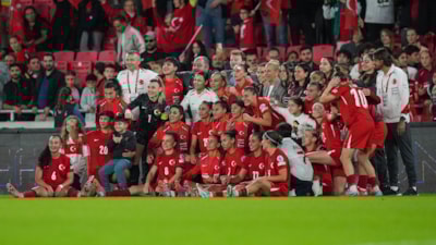 Cumhurbaşkanı Erdoğan’dan A Milli Kadın Futbol Takımı’na tebrik: Bu başarının devamını bekliyorum