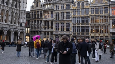 Belçikalıların beşte biri ruh sağlığı sorunlarıyla mücadele ediyor