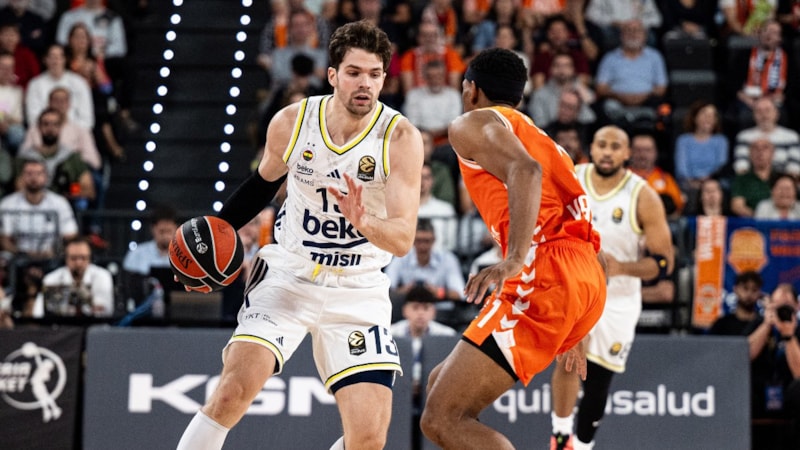 Fenerbahçe, Valencia'ya kaybetti