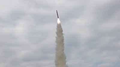 Kuzey Kore’den yeni füze denemesi
