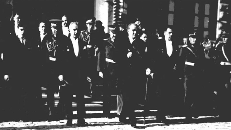 Türkiye Cumhuriyeti 102 yaşında! Cumhuriyet'in kuruluşunun tarihi belgeleri...