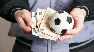 Bahis skandalında son perde: Bir kulüp başkanı 15 bin 700 kez bahis oynadı