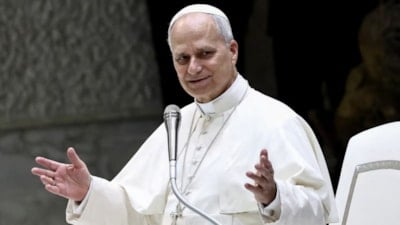 Papa 14. Leo'dan 'savaşların son bulması' çağrısı