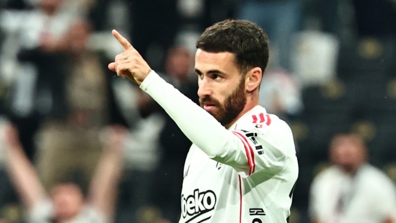 Rafa Silva için kritik gün: Derbide oynayacak mı?