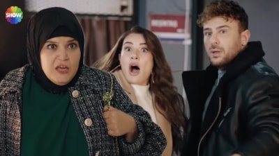 Kızılcık Şerbeti 111. bölüm 2. fragman: Nilay yasak aşkı basıyor...