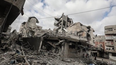 İsrail, Gazze'de ateşkesin yeniden uygulanmaya başlandığını duyurdu