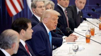 Trump, Kuzey Kore lideri Kim ile görüşmeyecek: Uygun bir zaman bulamadık