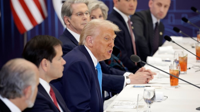 Trump, Kuzey Kore lideri Kim ile görüşmeyecek: Uygun bir zaman bulamadık