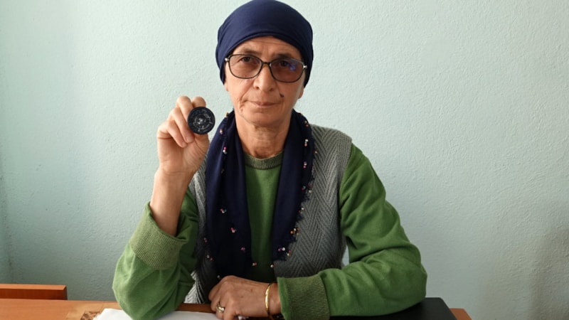 Isparta'da 16 yıldır mührünü kaptırmadı