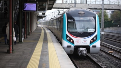Abdulkadir Uraloğlu: Marmaray, 12 yılda 1 milyar 430 milyon yolcuya hizmet verdi