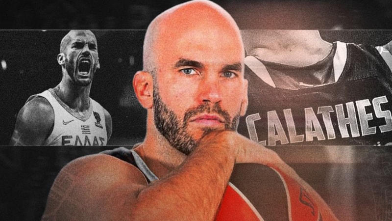 Nick Calathes, Partizan'a imza attı
