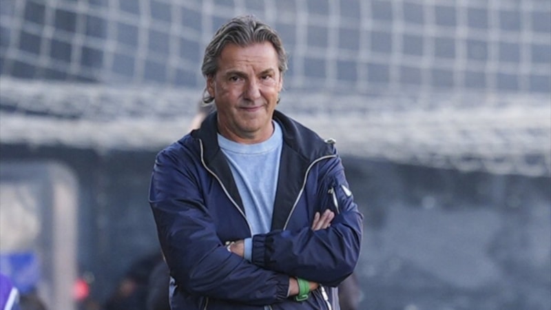 Serikspor'da Sergey Yuran dönemi sona erdi