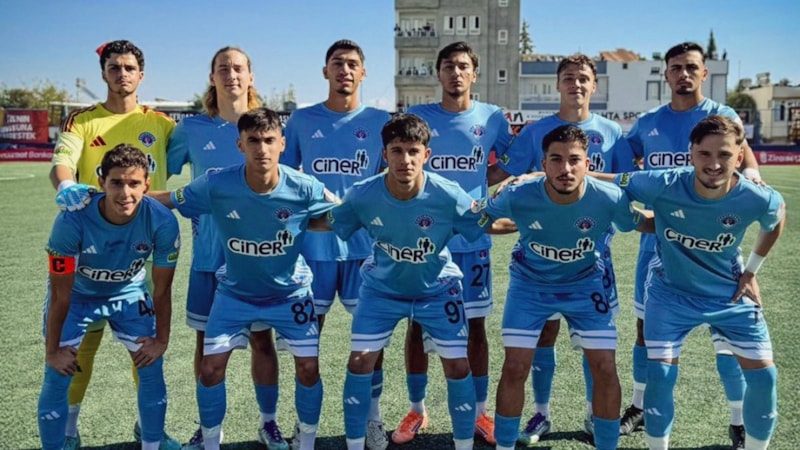 Kasımpaşa, Kahta 02 Spor'a elendi!