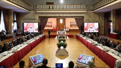 Meclis'te tarihi komisyon 16'ncı kez toplanıyor: Bakanlar dinlenecek