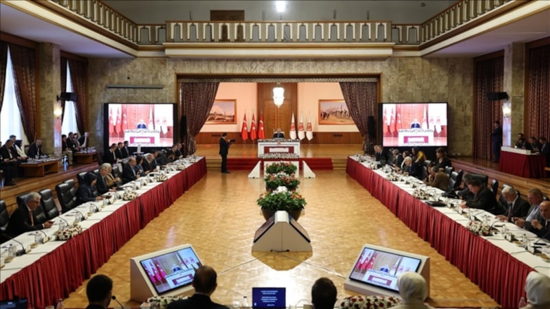 Meclis'te tarihi komisyon 16'ncı kez toplanıyor: Bakanlar dinlenecek