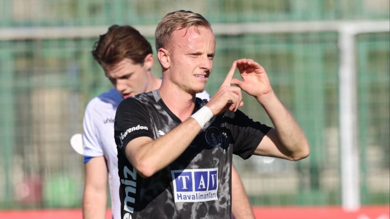 Alanyaspor, kupada turladı