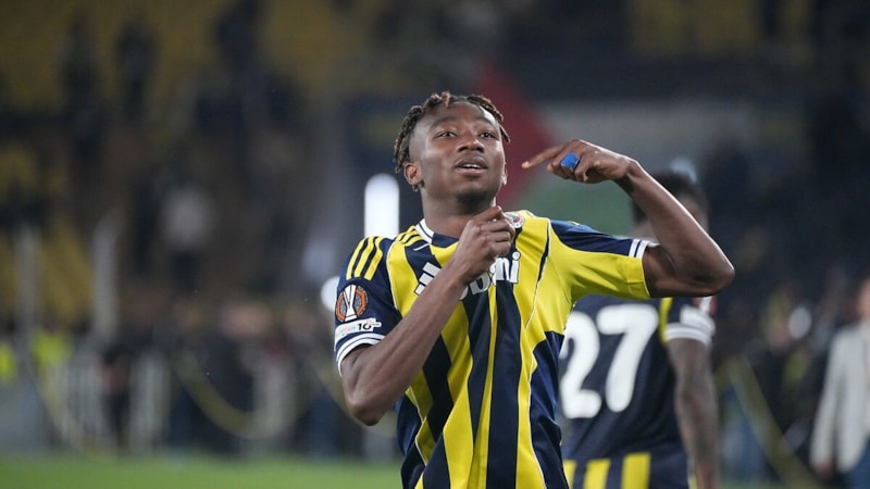 Dorgeles Nene, Domenico Tedesco'nun vazgeçilmezi oldu