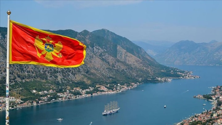 Türk vatandaşlarının Karadağ seyahatlerine vize şartı getirildi