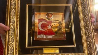 MHP lideri Bahçeli'den Cumhurbaşkanı Erdoğan'a Cumhuriyet Bayramı hediyesi