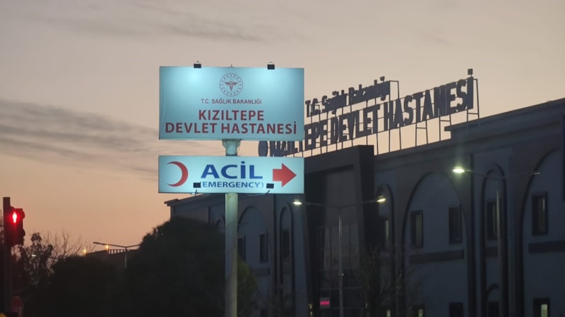 Mardin'de traktörün altında kalan kişi öldü