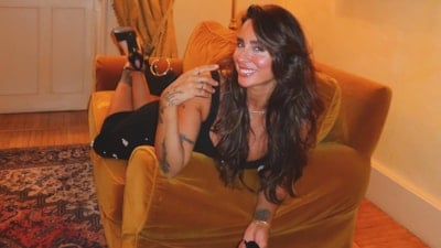 Sürpriz yakınlaşma! Pascal Nouma ve Yasemin Yürük aşk yaşamaya başladı