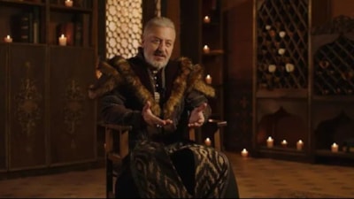 Kuruluş Orhan dizisindeki Şahinşah Bey gerçekte kim? İşte tarihteki yeri