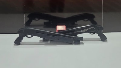 Kahramanmaraş'ta iş yerine pompalı tüfekle saldırı: 2 kişi tutuklandı