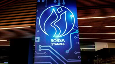 Borsa İstanbul yarım günlük işlemle yükseldi