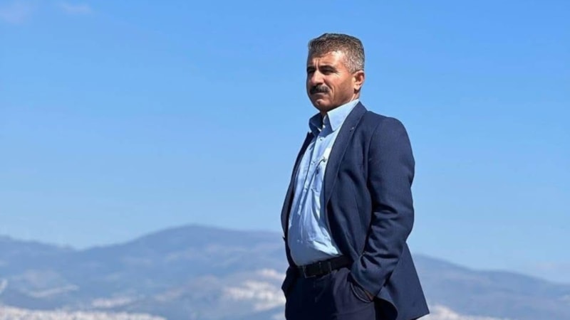 Mardin'de halı sahada kalp krizi geçiren adam hayatını kaybetti