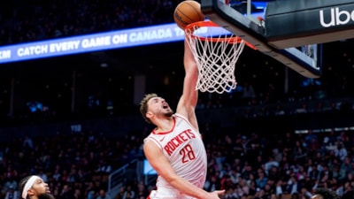 Alperenli Houston Rockets, Toronto Raptors'ı mağlup etti