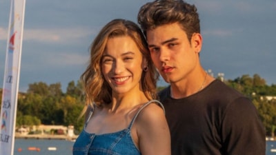 Eski sevgiliye bir şans daha! Sümeyye Aydoğan ayrılık istemiyor