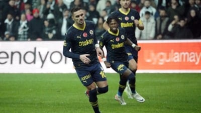 Beşiktaş-Fenerbahçe derbilerine yabancılar damga vuruyor