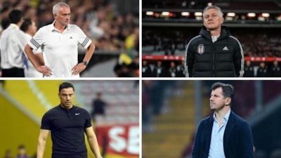 Süper Lig, teknik direktör öğütmeye devam ediyor: Avrupa'yı solladık....