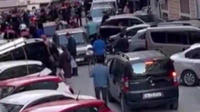 İstanbul'da akraba iki ailenin tartışması kanlı bitti: 1 ölü