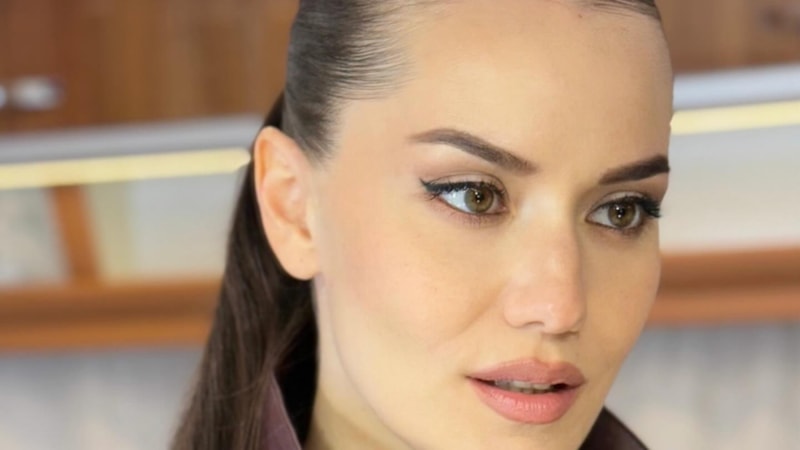 Fahriye Evcen'in yeni reklam kazancı! Bir markadan 28 milyon TL aldı