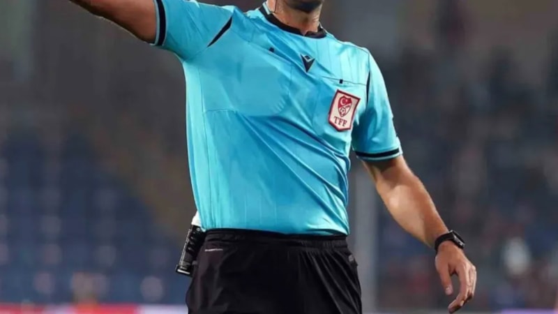 Süper Lig'de haftanın derbilerinin hakemleri belli oldu