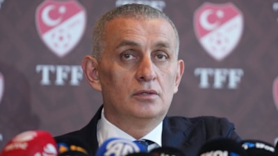 TFF Başkanı İbrahim Hacıosmanoğlu: Asla geri adım atmayacağız