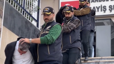 İstanbul'da 6 milyon liralık vurgun yapan ağabey-kardeş tutuklandı
