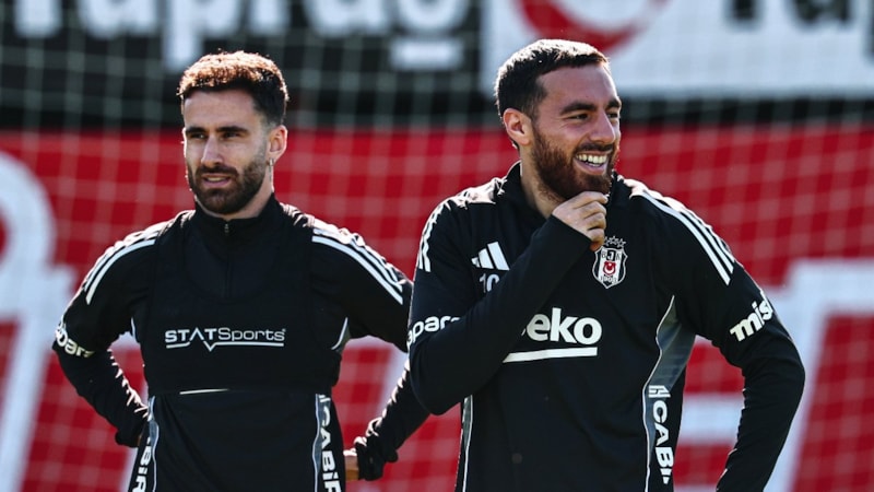Beşiktaş'a derbi öncesi sevindiren haber