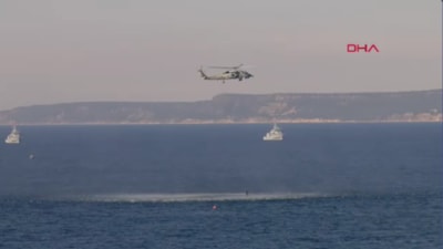 Nusret-2025 Davet Tatbikatı kapsamında 'Seçkin Gözlemci Günü' etkinliği Çanakkale'de düzenlendi