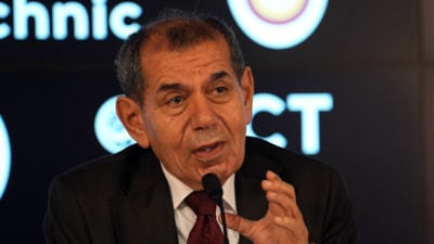 Dursun Özbek bahis skandalıyla ilgili konuştu