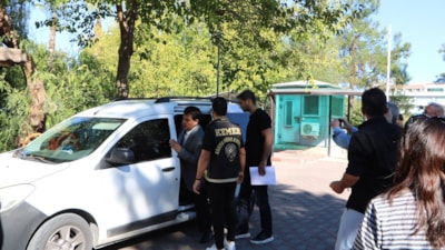 Kemer eski Belediye Başkanı Mustafa Gül dolandırıcılık suçlamasıyla tutuklandı