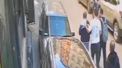 İstanbul'da sözlü taciz iddiası sonrası ortalık karıştı