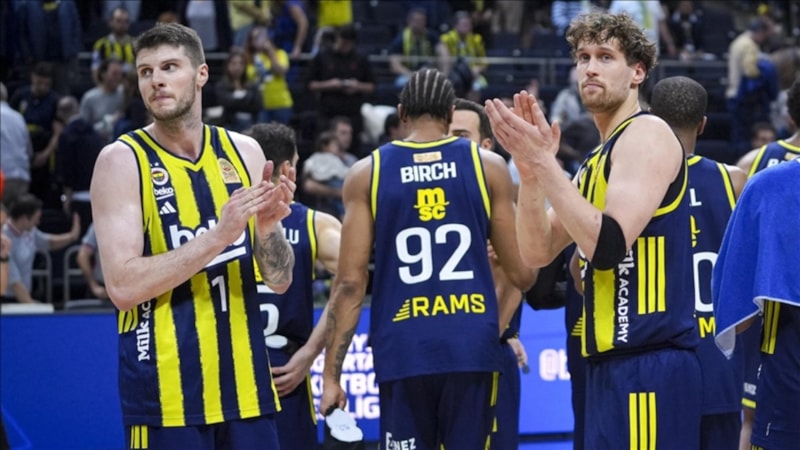 Fenerbahçe Beko'nun oynayacağı 2 maçın yeri değişti