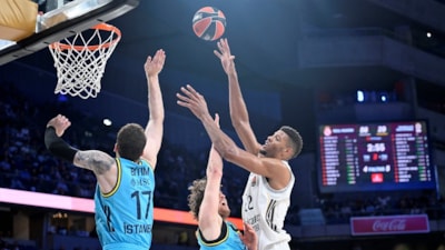 Fenerbahçe, Madrid deplasmanında kaybetti