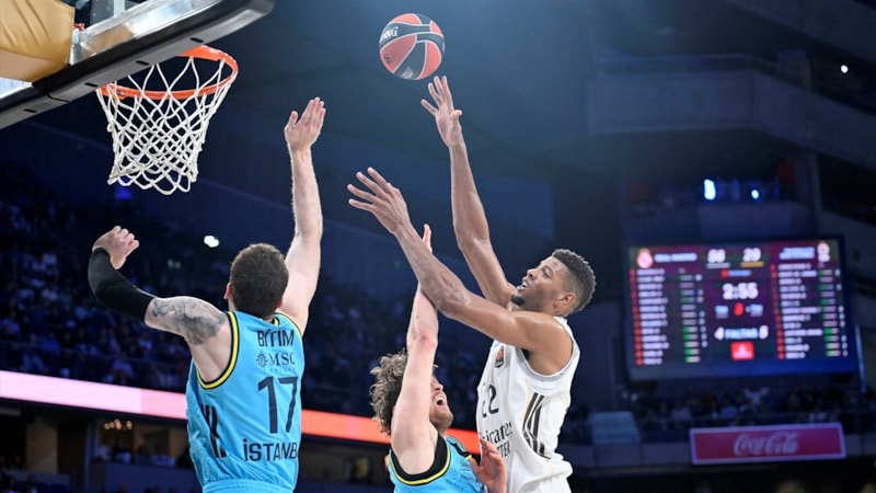 Fenerbahçe, Madrid deplasmanında kaybetti